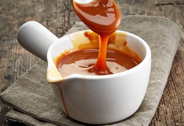 Caramel Au Beurre Sal Au Thermomix