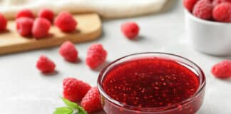 Coulis de Framboises