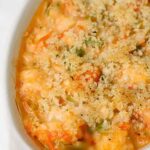 Gratin de poisson à la citrouille avec thermomix