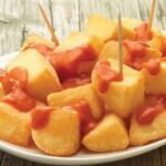 Patatas Bravas facile au thermomix