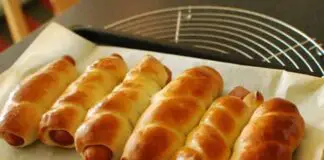 Sausage rolls facile au thermomix