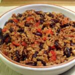 Chili con carne Weight watchers