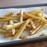 Recette frites weight watchers