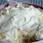 Mascarpone fait maison avec Thermomix