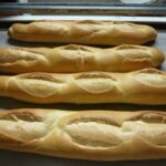 Pain baguette avec Thermomix