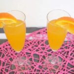 Cocktail Mimosa