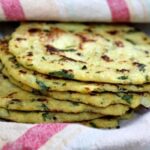 Tortillas de chou-fleur weight watchers