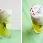 mojito au Concombre