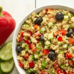 Salade Healthy de quinoa