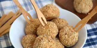 boulettes de Thon et Ricotta avec Thermomix