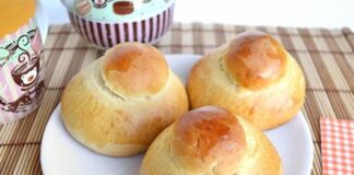 Brioches siciliennes