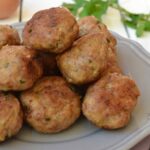 Boulettes de viande aux épices avec Thermomix