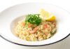 Risotto saumon et oignons Weight Watchers