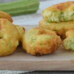 Beignets de Courgettes avec Thermomix