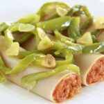 Cannelloni au thon avec Thermomix