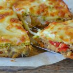 Quiche aux Légumes sans Pâte avec Thermomix