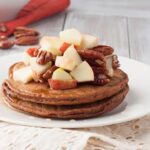 Pancakes aux 4 épices Weight Watchers