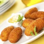 croquettes de chorizo au Thermomix