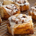 Cinnamon rolls au thermomix