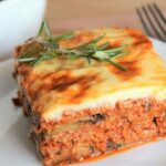 Moussaka légère