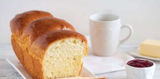 Pain Brioche Inratable au Thermomix