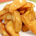 Frites épicées sans huile Weight Watchers