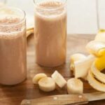 Smoothie à la banane et au chocolat Weight Watchers