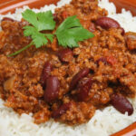 Chili Con Carne Léger Weight Watchers