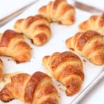 Croissants comme chez le boulanger au Thermomix