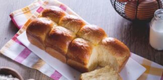 Brioche comme chez le boulanger au Thermomix