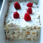 nougat glacé avec Thermomix