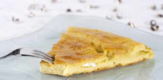 galette des rois franc-comtoise au Thermomix