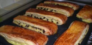 Brioches suisse au Thermomix