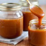 caramel au beurre salé au Thermomix