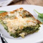 Lasagnes Chèvre Frais et Epinards WW