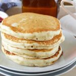 pancakes ultra moelleux au thermomix