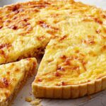 quiche lorraine légère weight watchers