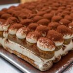 tiramisu au Thermomix