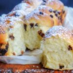 Brioche à la ricotta au Thermomix