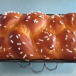 brioche au yaourt avec Thermomix