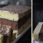 gâteau napolitain au Thermomix