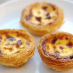 Pastéis de nata au Thermomix