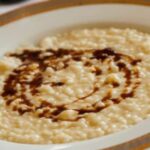 Risotto aux oignons et vinaigre balsamique au Thermomix