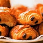 pains au chocolat (comme chez le boulanger ) au Thermomix