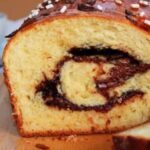 Brioche au nutella avec Thermomix