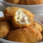 Croquettes au jambon avec Thermomix