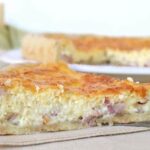 Quiche Lorraine Allégée WW