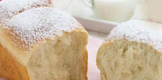 Brioche aux Petits-Suisses au Thermomix