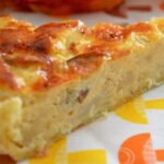 Quiche au Chou-Fleur et Jambon WW