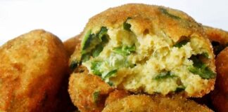 Croquettes de Morue et Courgettes au Thermomix